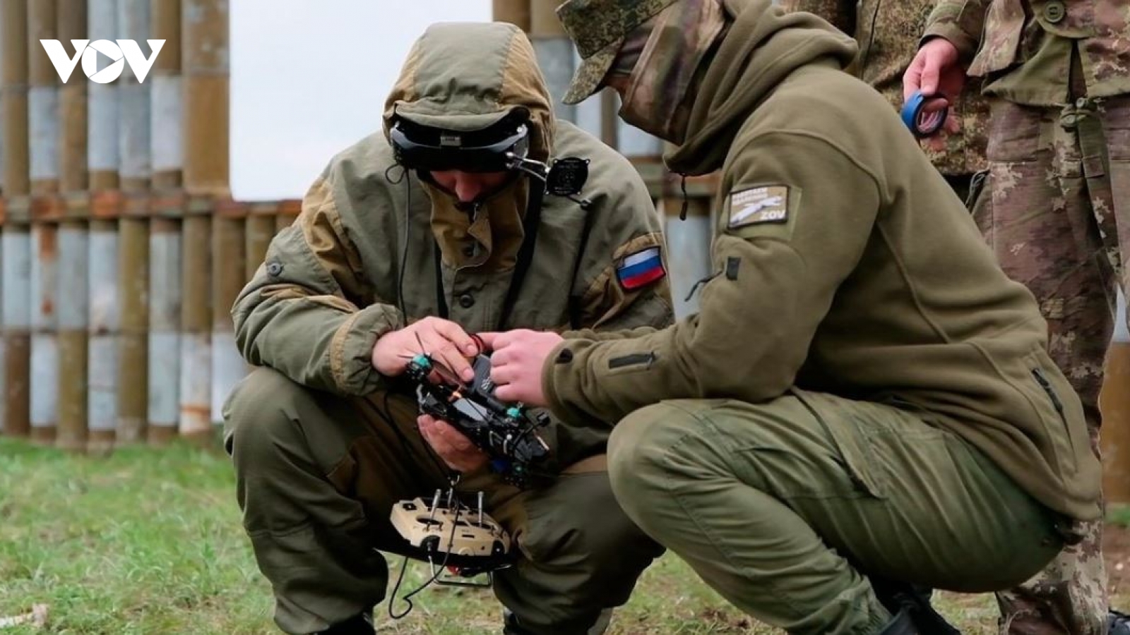 Hé lộ về "UAV mẹ" lần đầu Nga triển khai để thọc sâu vào phòng tuyến Ukraine