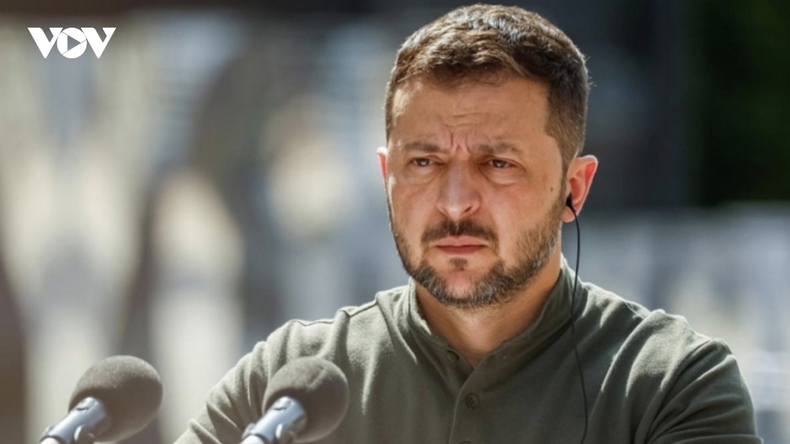 Ông Zelensky nói chiến sự Nga - Ukraine sắp kết thúc