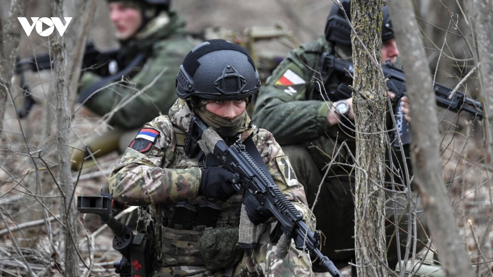 Nga bóp nghẹt mặt trận Donbass, Kursk thành "quân bài" quan trọng với Ukraine