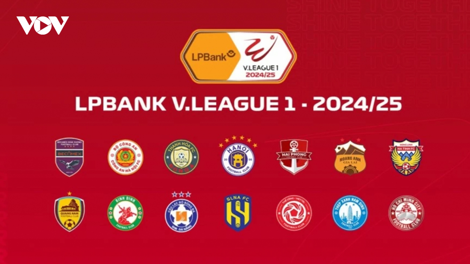 Những thay đổi đáng chờ đợi tại vòng 1 V-League 2024/2025