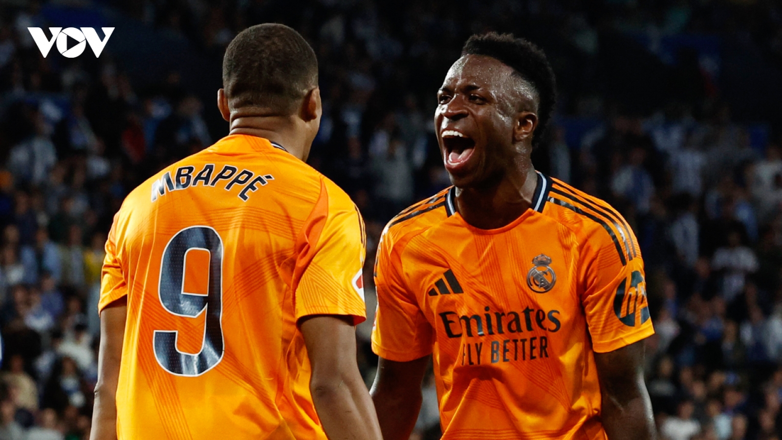 Kết quả La Liga hôm nay 15/9: Real Madrid thắng nhọc trong trận đấu kỳ lạ