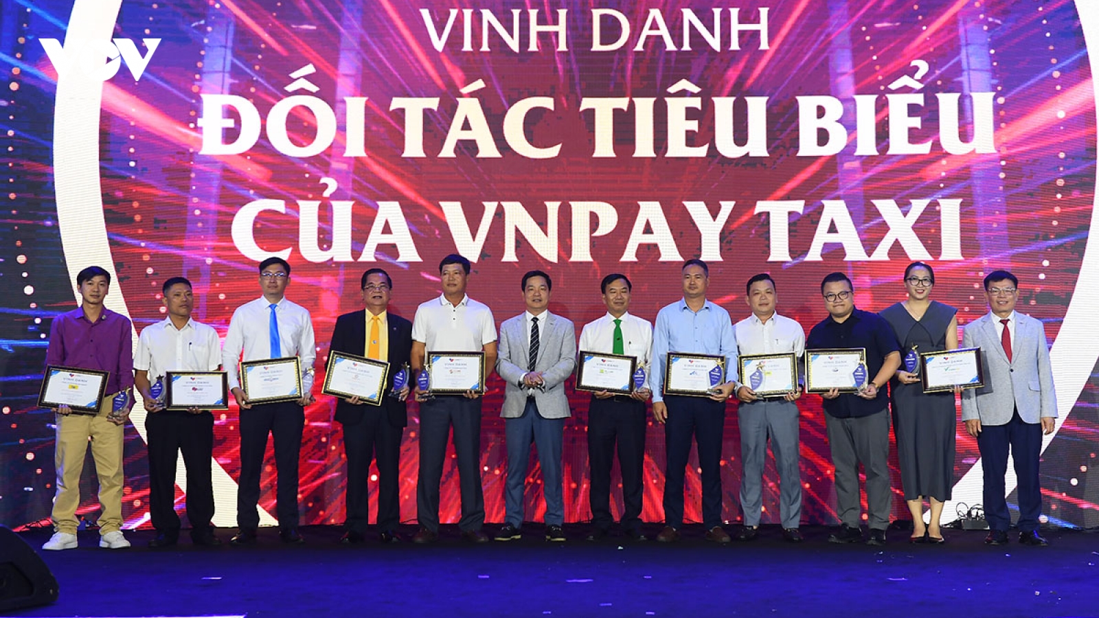 Lần đầu tiên hơn 200 hãng taxi, đơn vị nền tảng hội tụ tại sự kiện của VNPAY Taxi
