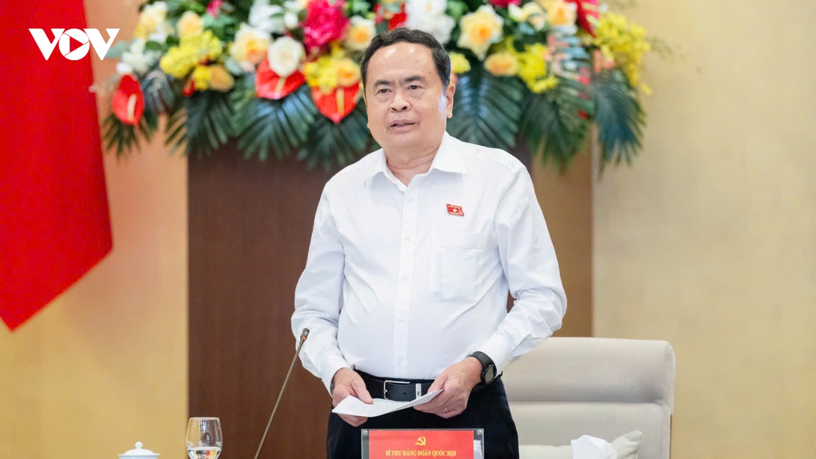 Chủ tịch Quốc hội: Thay đổi tư duy, cách làm trong xây dựng luật