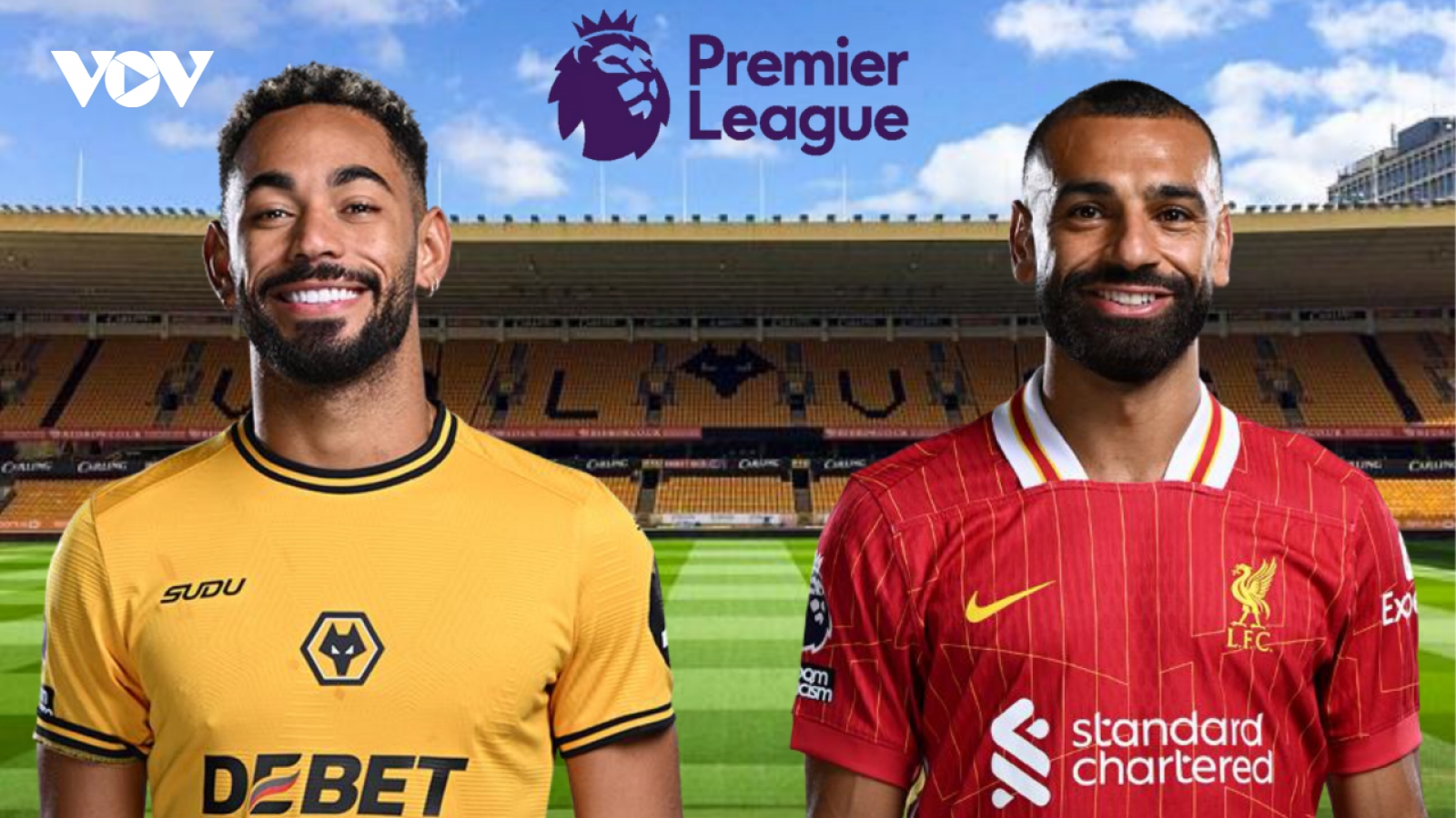 Dự đoán kết quả, đội hình xuất phát trận Wolves vs Liverpool