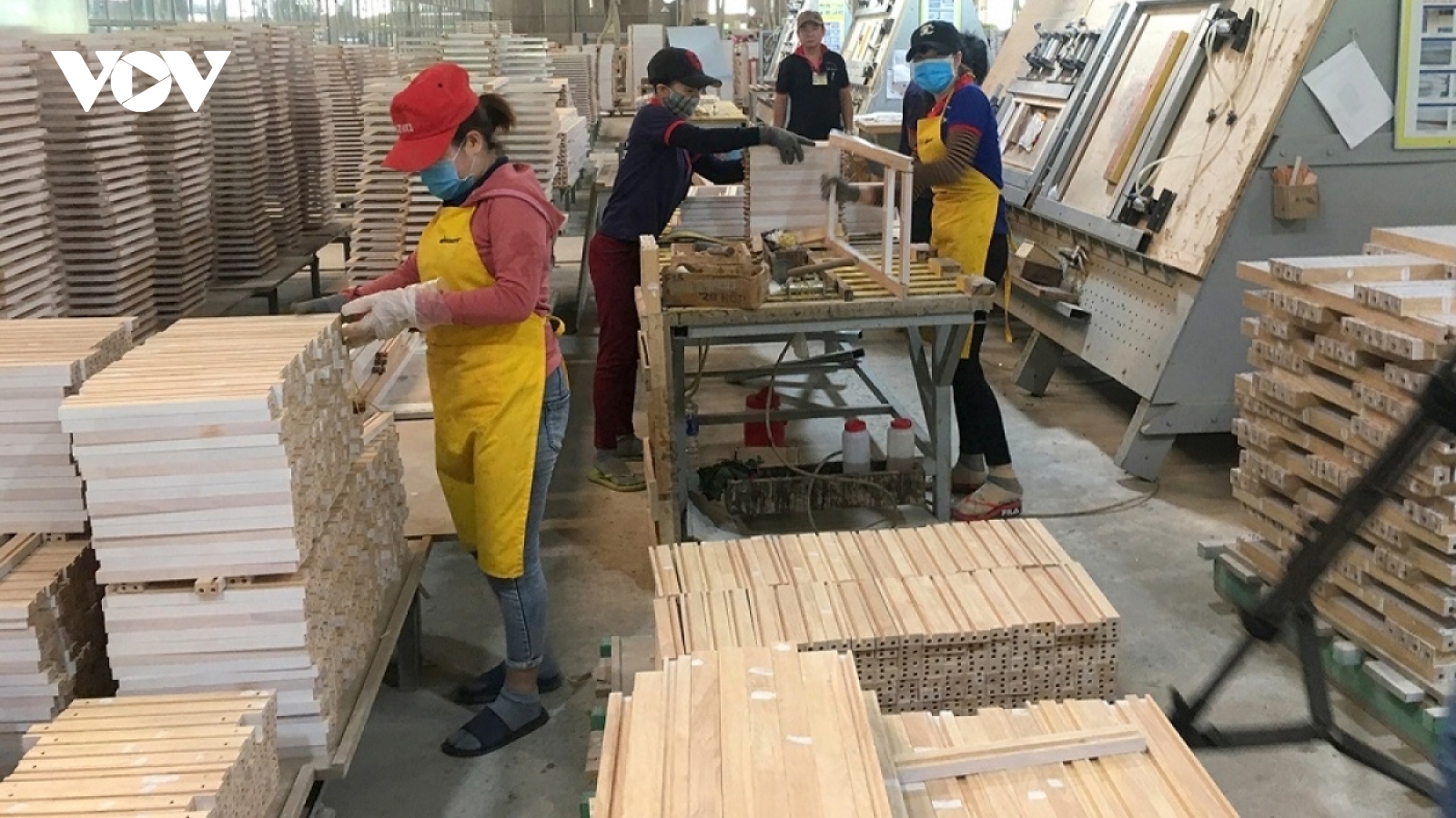 Nine-month timber and wood product exports see robust growth