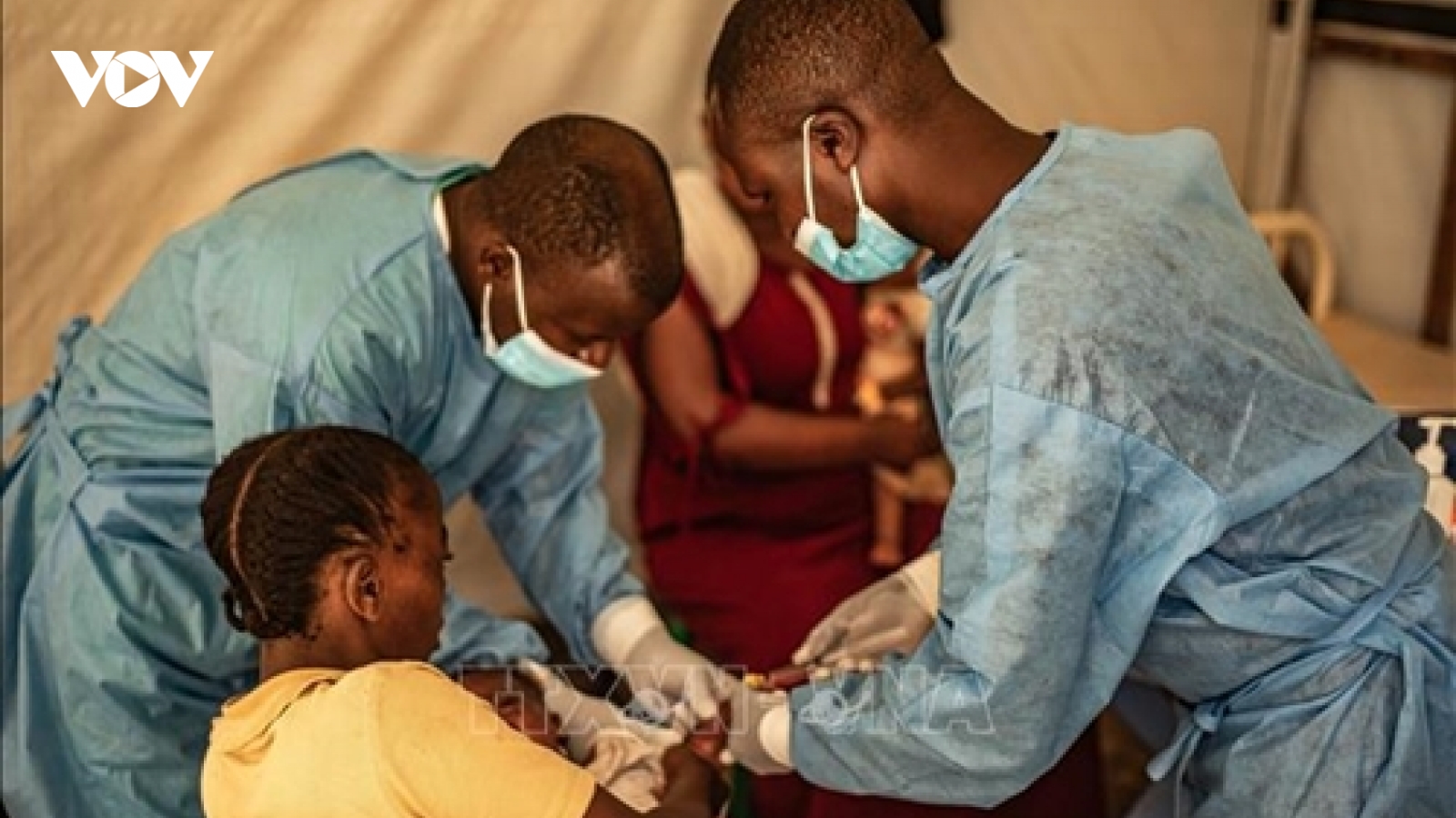 Rwanda có 6 ca tử vong và 20 ca mắc bệnh Marburg