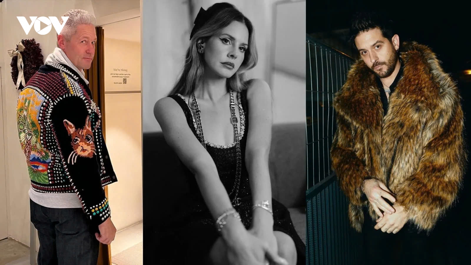 Lịch sử tình trường của "sầu nữ" Lana Del Rey
