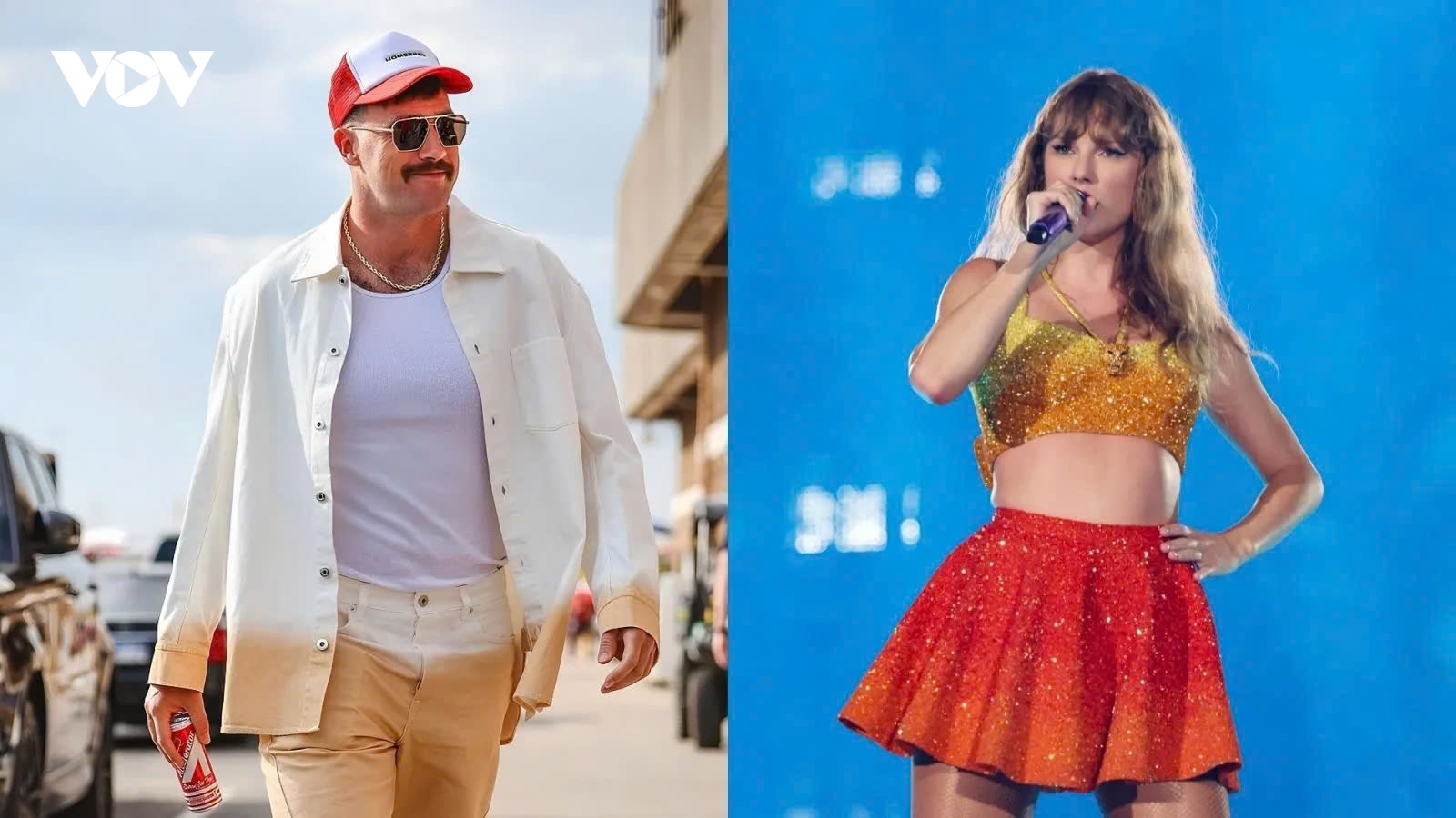 Hé lộ sự thật về bản hợp đồng chia tay của Taylor Swift và Travis Kelce