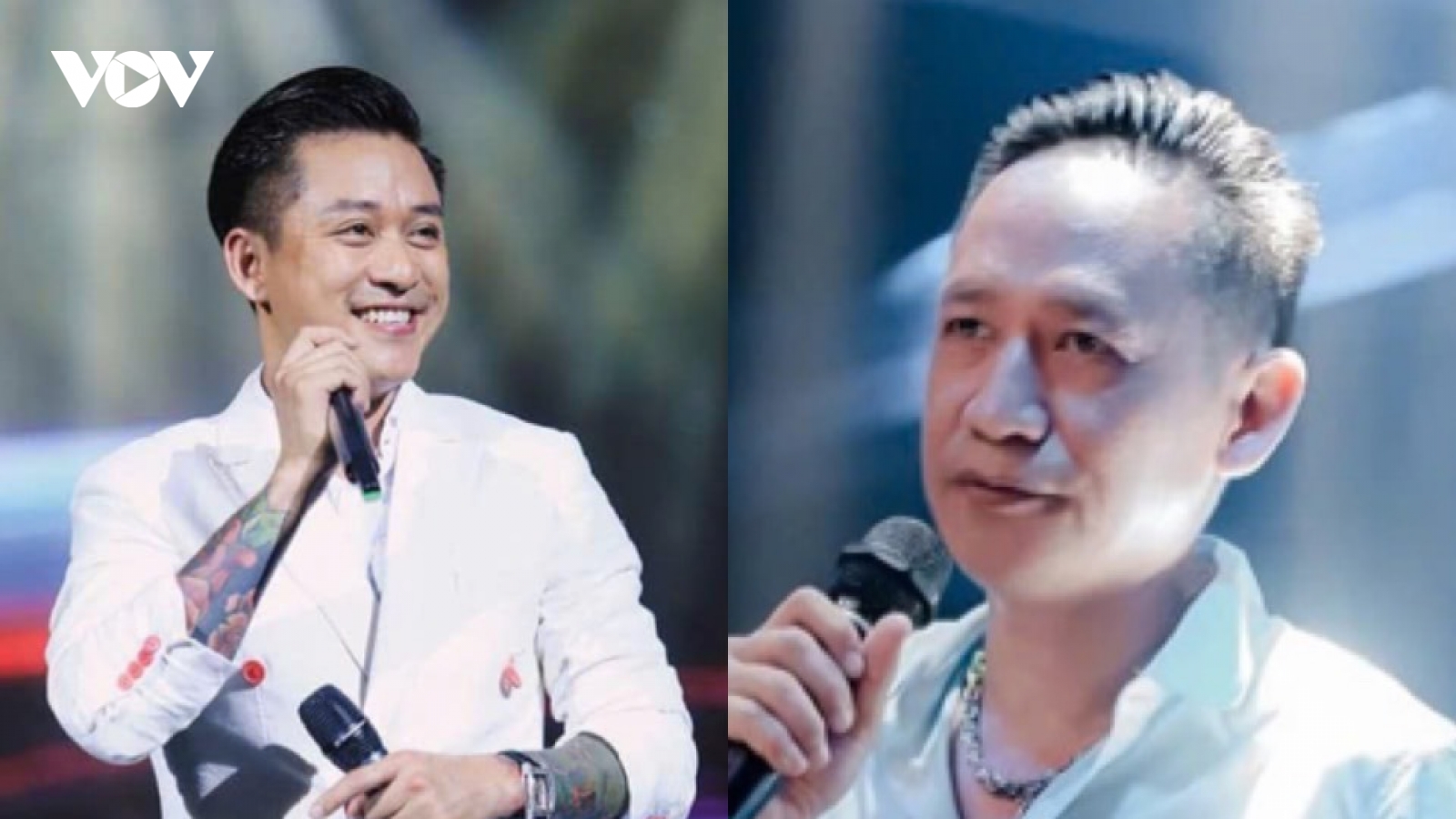 Tuấn Hưng và Duy Mạnh tổ chức liveshow chung, ủng hộ đồng bào vùng lũ 3 tỷ đồng