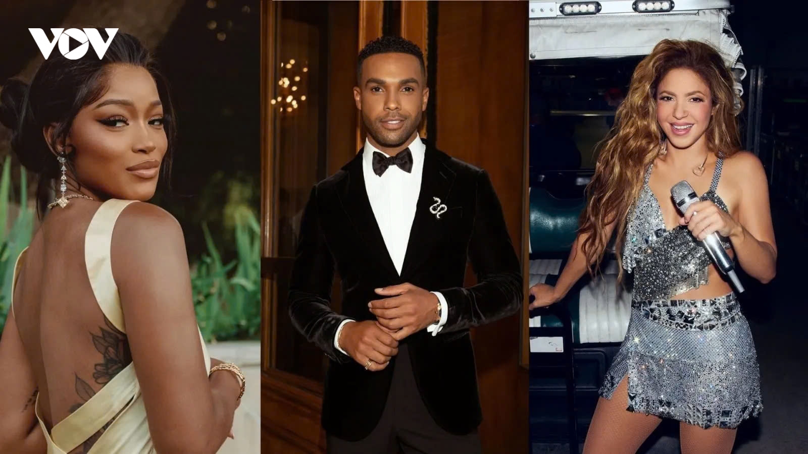 Lịch sử tình trường của mỹ nam phim "Emily in Paris" - Lucien Laviscount