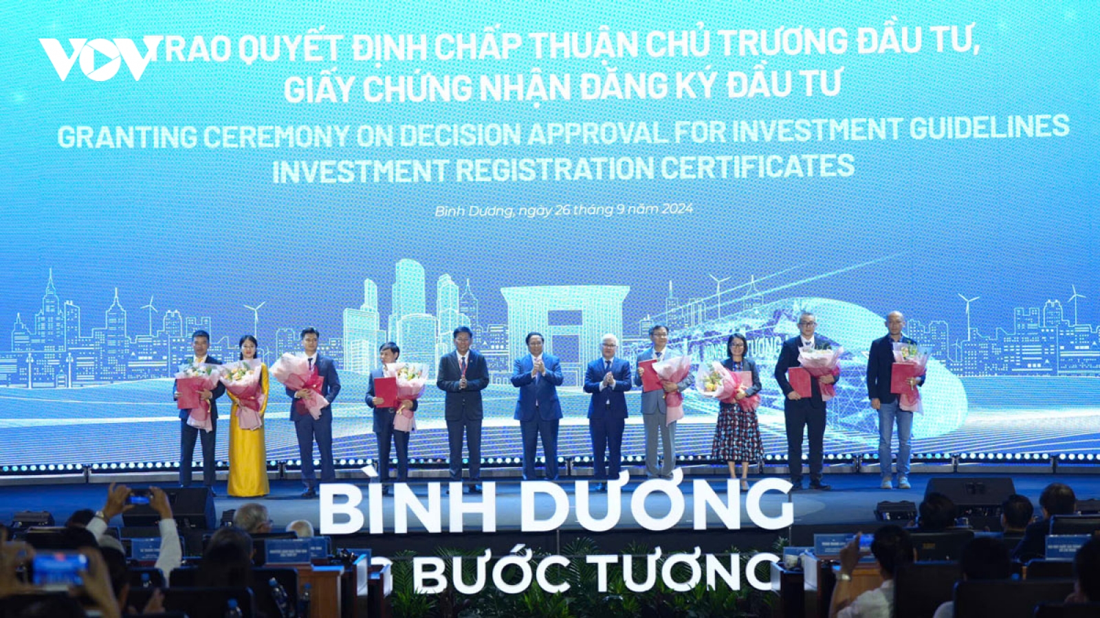 Doanh nghiệp hồ hởi đón quy hoạch mới của tỉnh Bình Dương