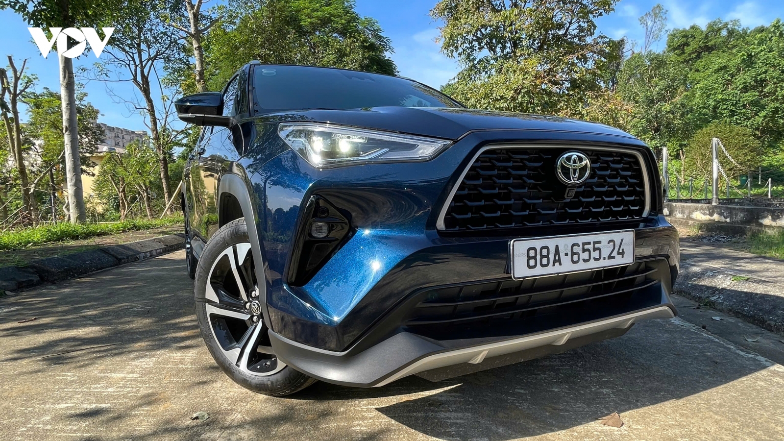 Đánh giá chi tiết Toyota Yaris Cross V: Có ngon như lời đồn?