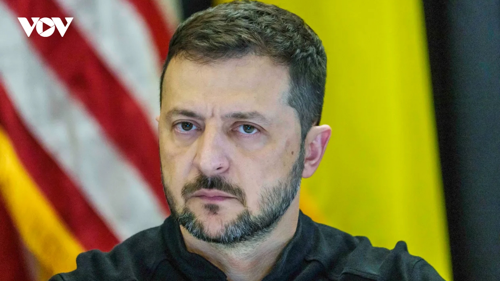 Ông Zelensky nêu điều kiện ngồi vào bàn đàm phán với Tổng thống Nga Putin