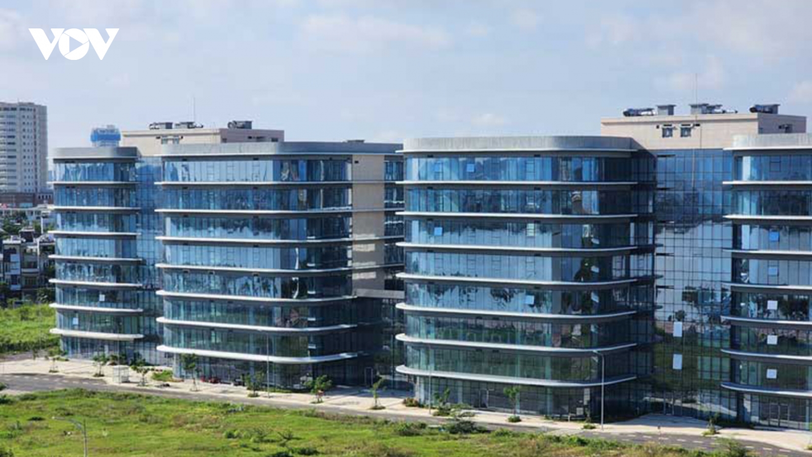 Đà Nẵng tiếp tục đầu tư hơn 410 tỷ cho Công viên phần mềm số 2