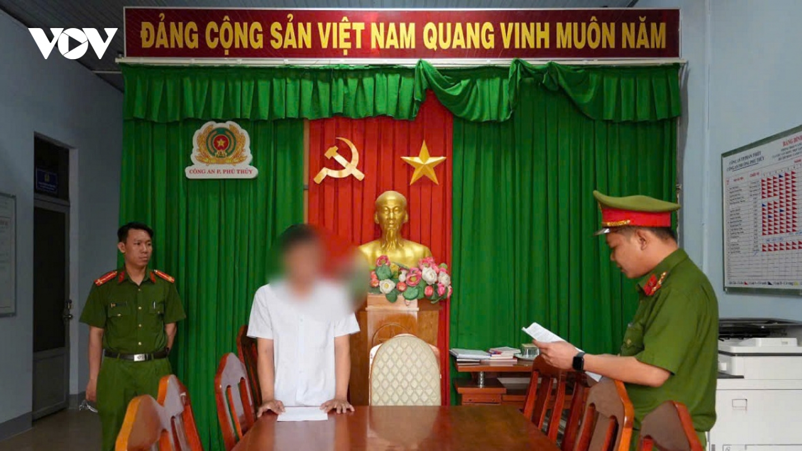 Bắt tạm giam Tổng Giám đốc Công ty DreamLand