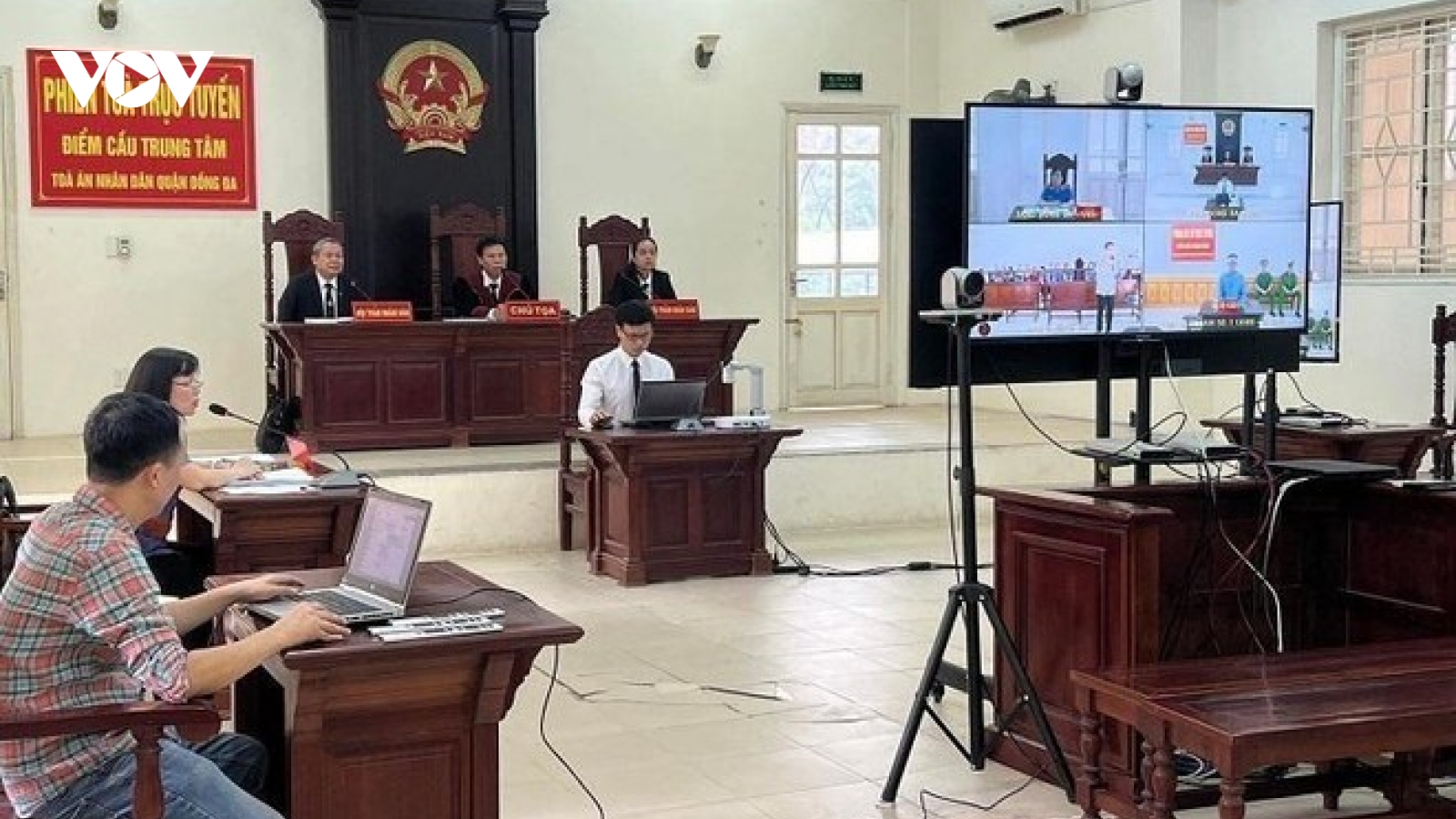 Chuyển đổi số ngành toà án - một chặng đường nhìn lại