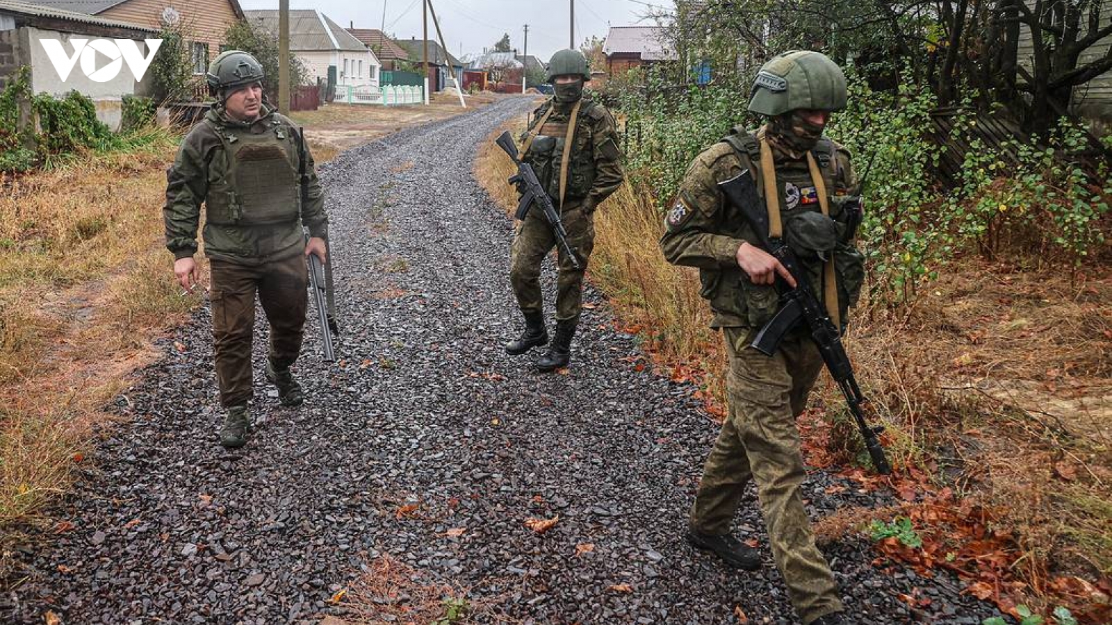 Phương Tây chơi lớn với quyết định "hồi sinh" ngành công nghiệp vũ khí Ukraine