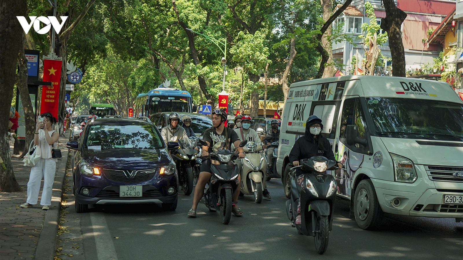Thời tiết hôm nay 11/10: Bắc Bộ có mưa vài nơi, ngày nắng nóng