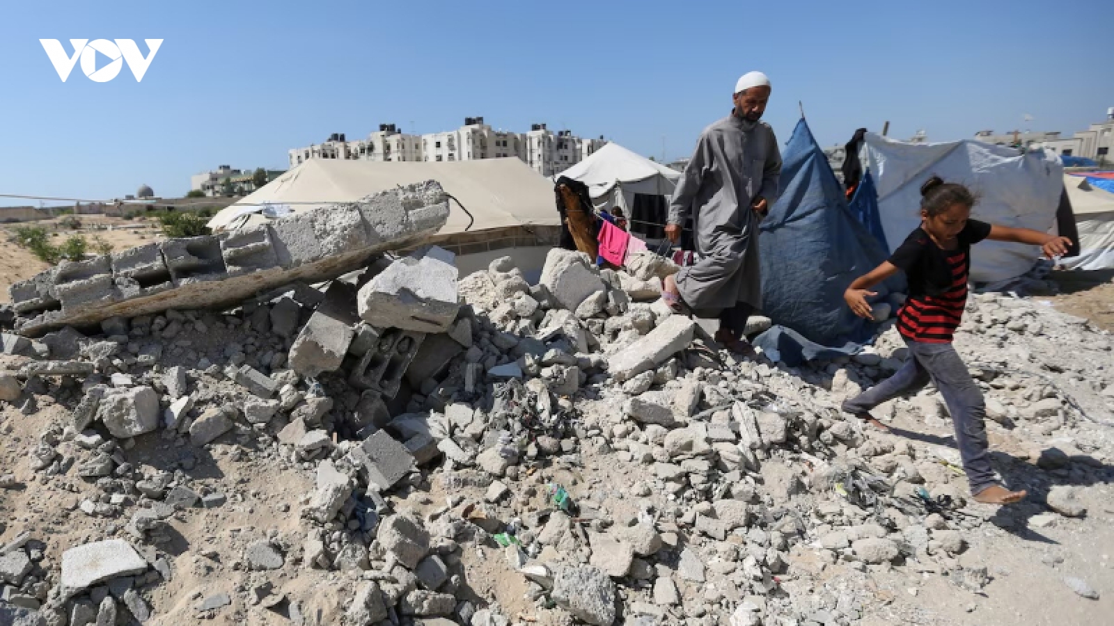 Đàm phán ngừng chiến ở cả Gaza và Lebanon cùng có tiến triển