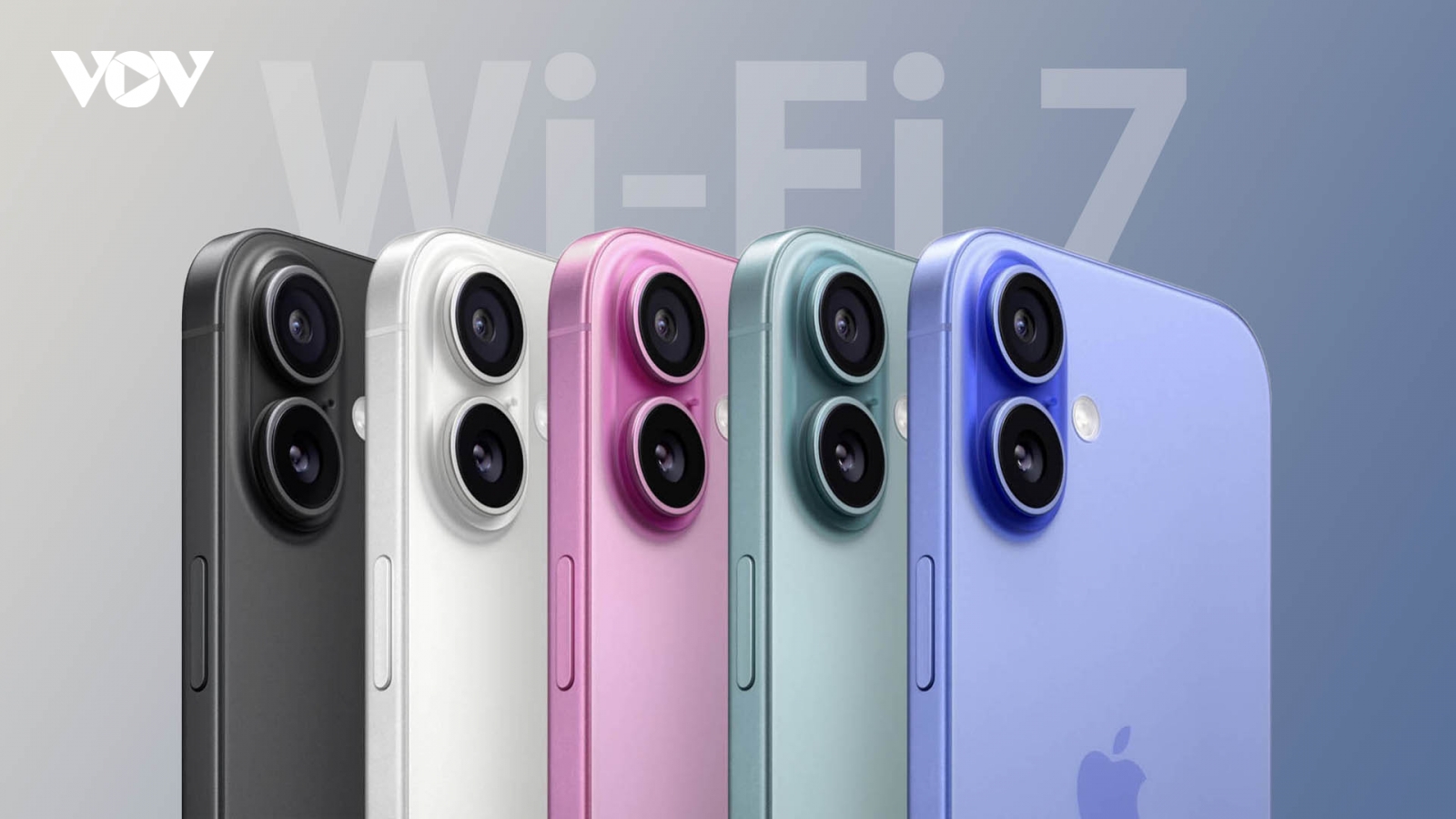 Wi-Fi 7 trên iPhone 16 không đạt kỳ vọng của người dùng