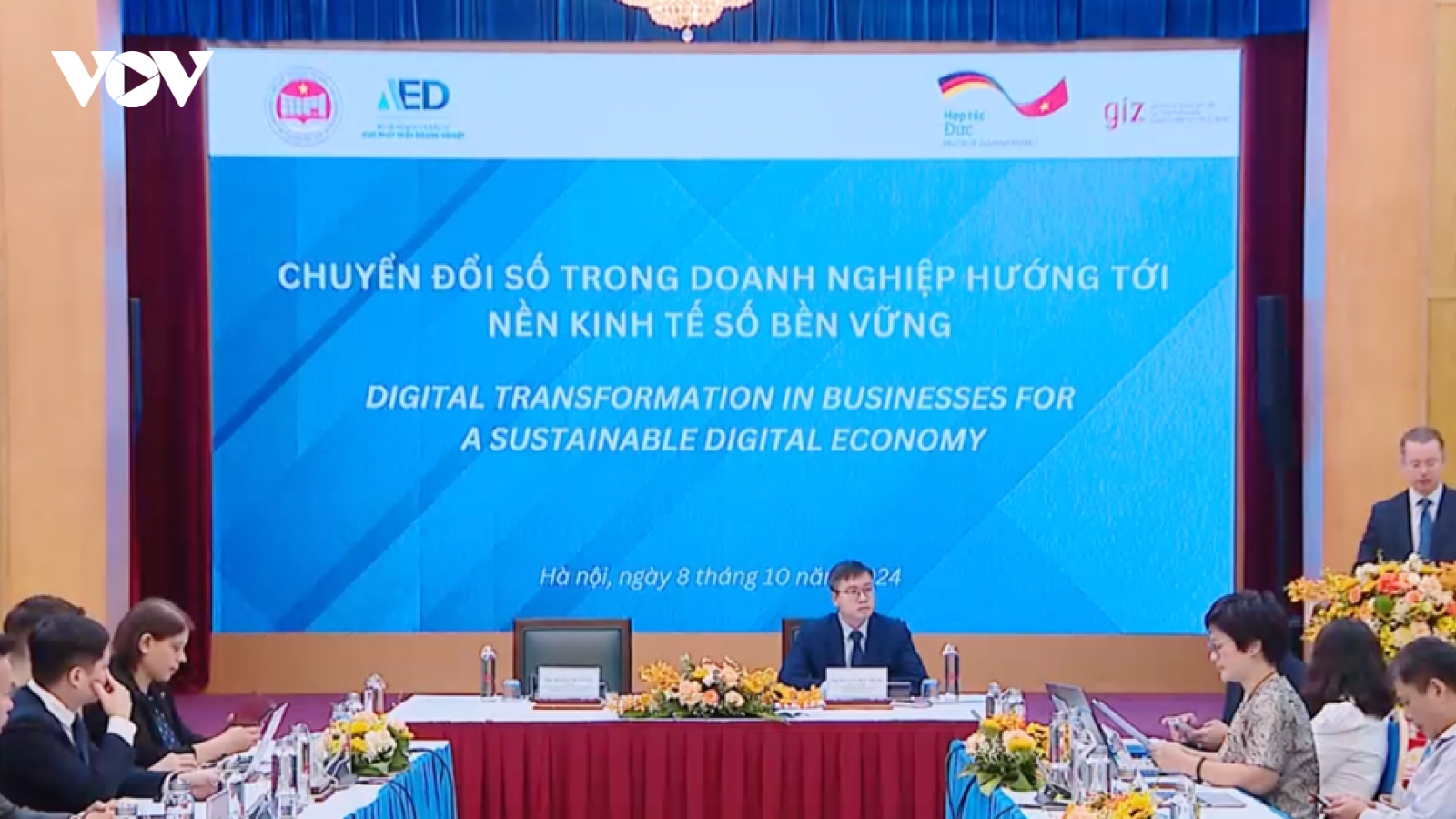 Thúc đẩy chuyển đổi số để nâng cao năng lực cạnh tranh của doanh nghiệp
