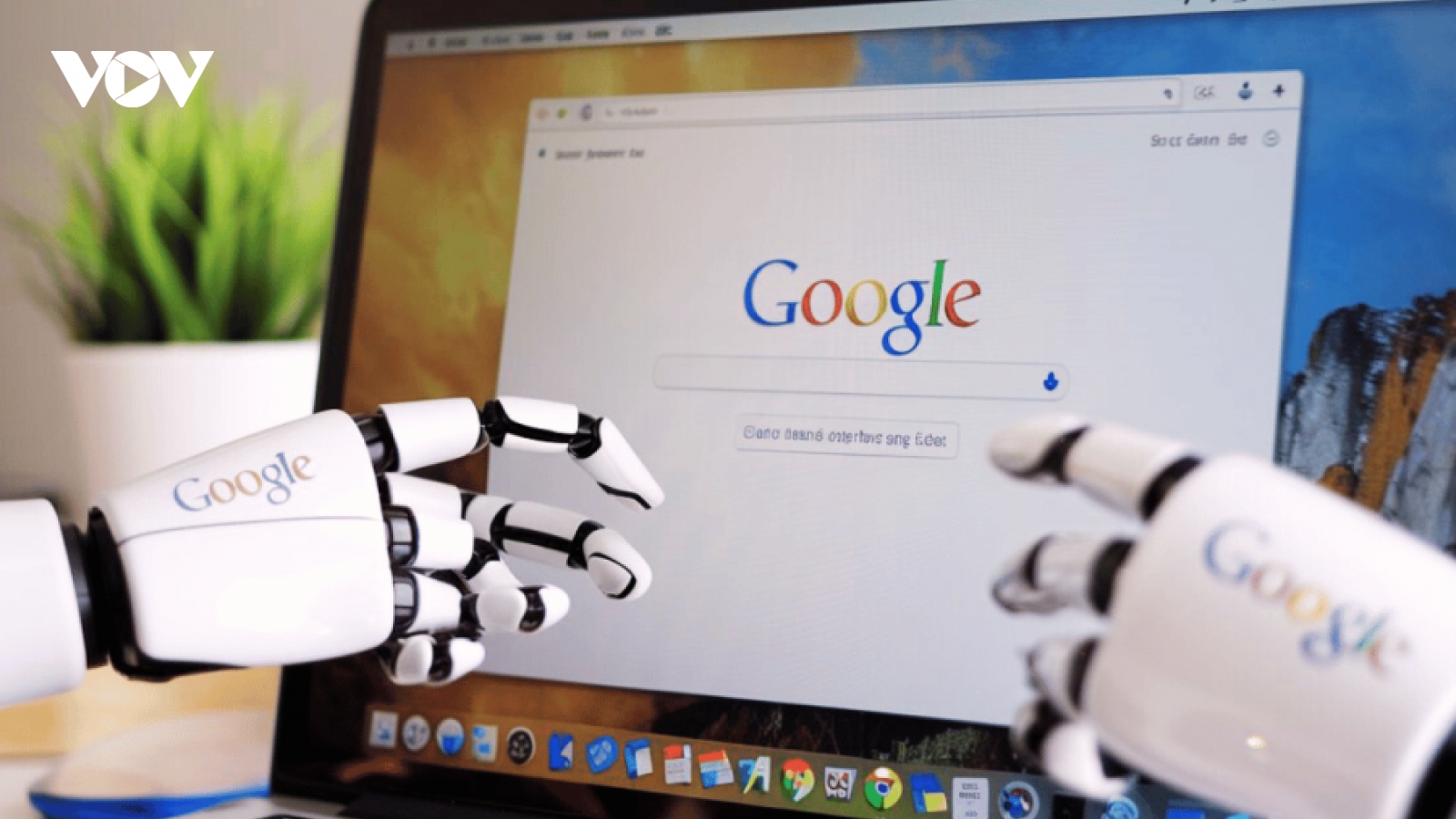 Google đang phát triển công cụ AI có thể chiếm quyền sử dụng máy tính