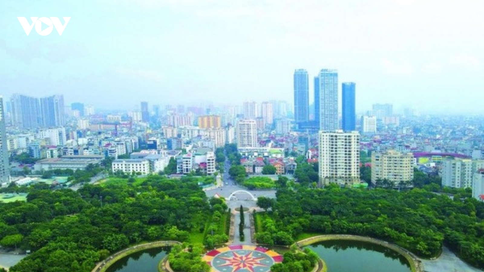 Hà Nội xây dựng đô thị thông minh hiện đại: Hiện thực hóa khát vọng hóa rồng