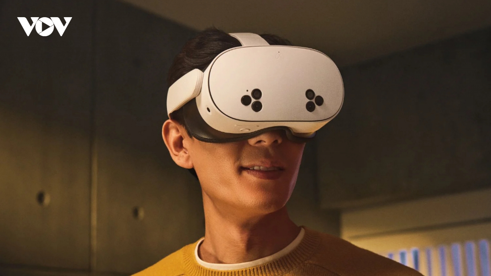 Kính thực tế ảo Meta Quest 3S sẽ được sản xuất tại Việt Nam từ năm 2025