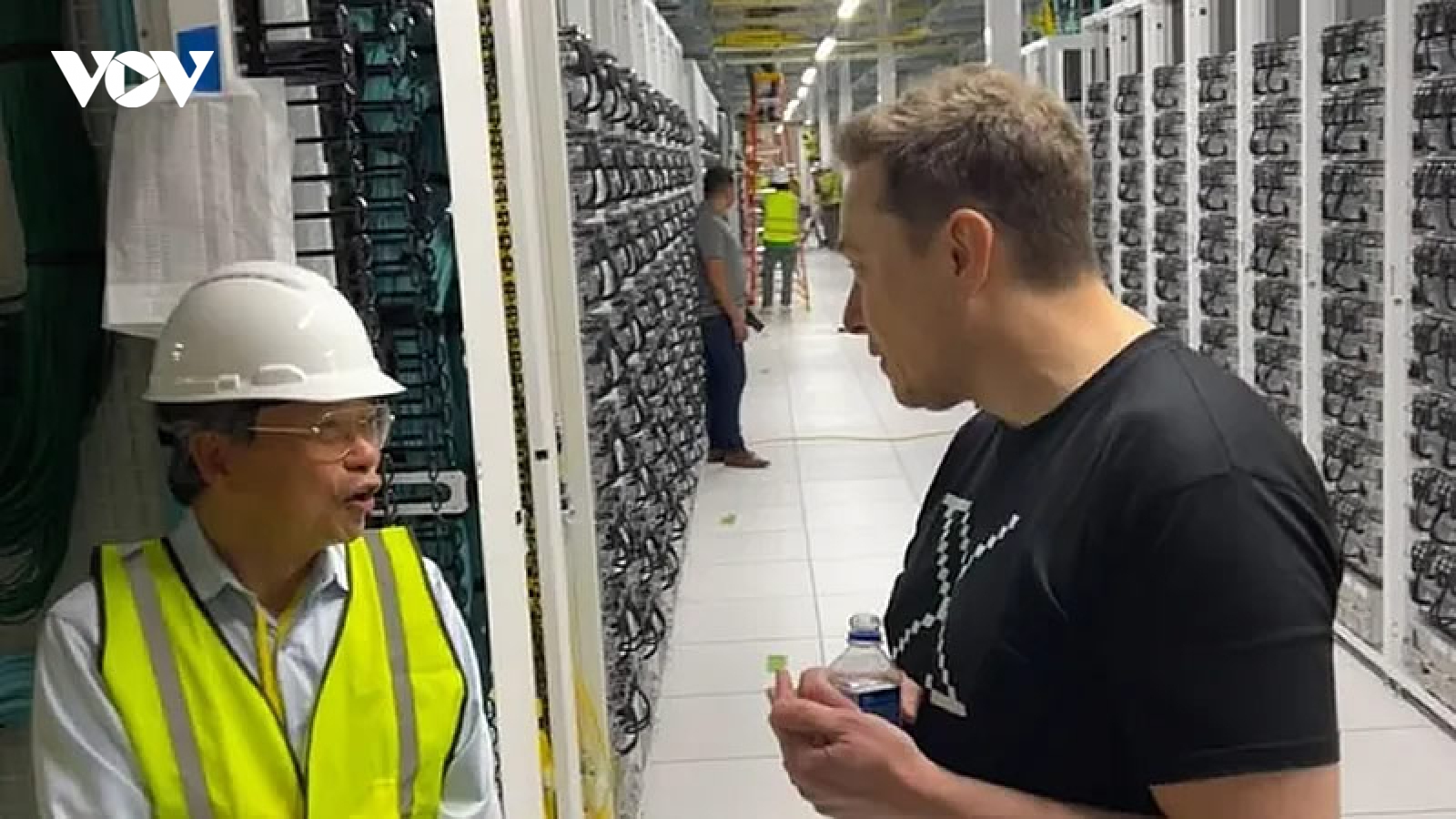 Làm được điều không tưởng, CEO Nvidia ca ngợi Elon Musk là một "siêu nhân"