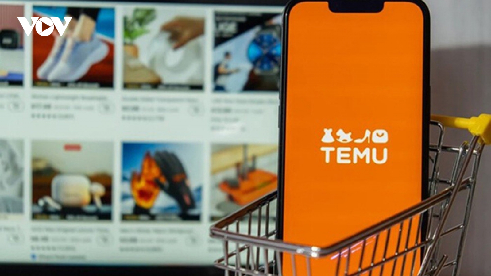 Ứng dụng thương mại điện tử Temu vào Việt Nam: Những mối lo mới cho thị trường