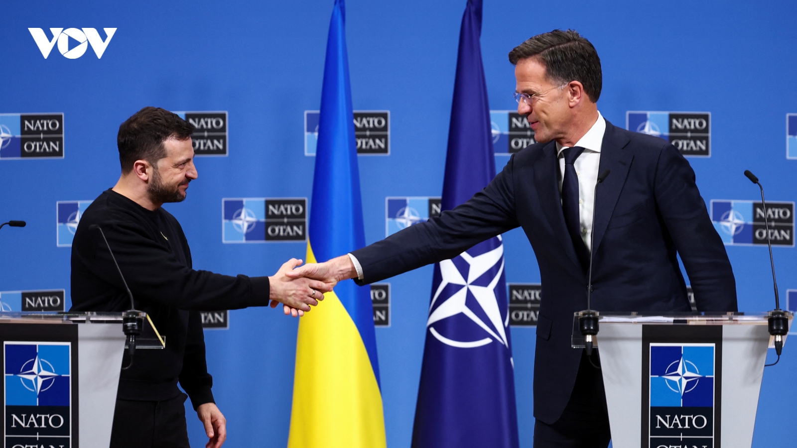 NATO chuẩn bị cho kịch bản Mỹ giảm vai trò trong viện trợ Ukraine