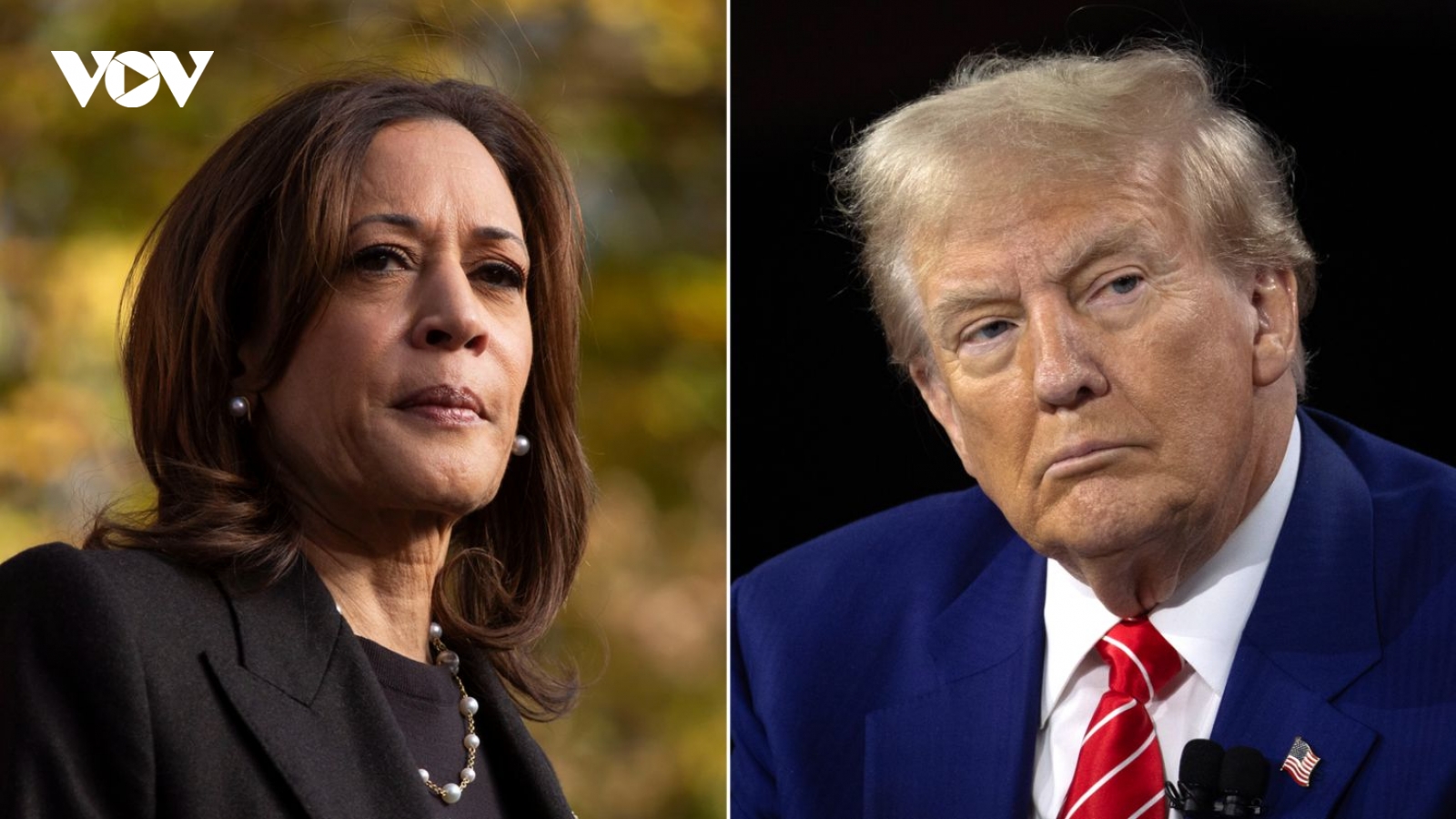 Chiến dịch của bà Harris gây quỹ hơn gấp 3 lần ông Trump trong tháng 9