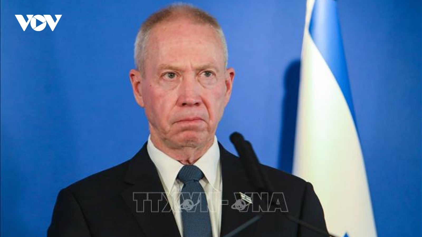 Bộ trưởng Quốc phòng Israel hủy chuyến thăm Mỹ