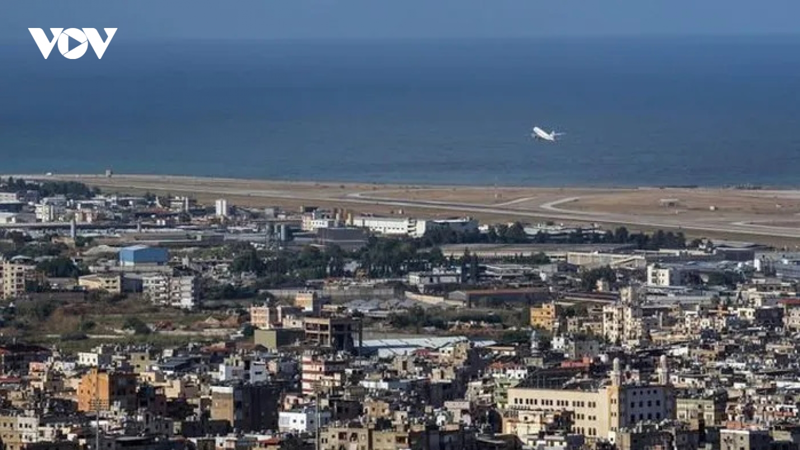 Mỹ tổ chức các chuyến bay đưa công dân rời khỏi Lebanon
