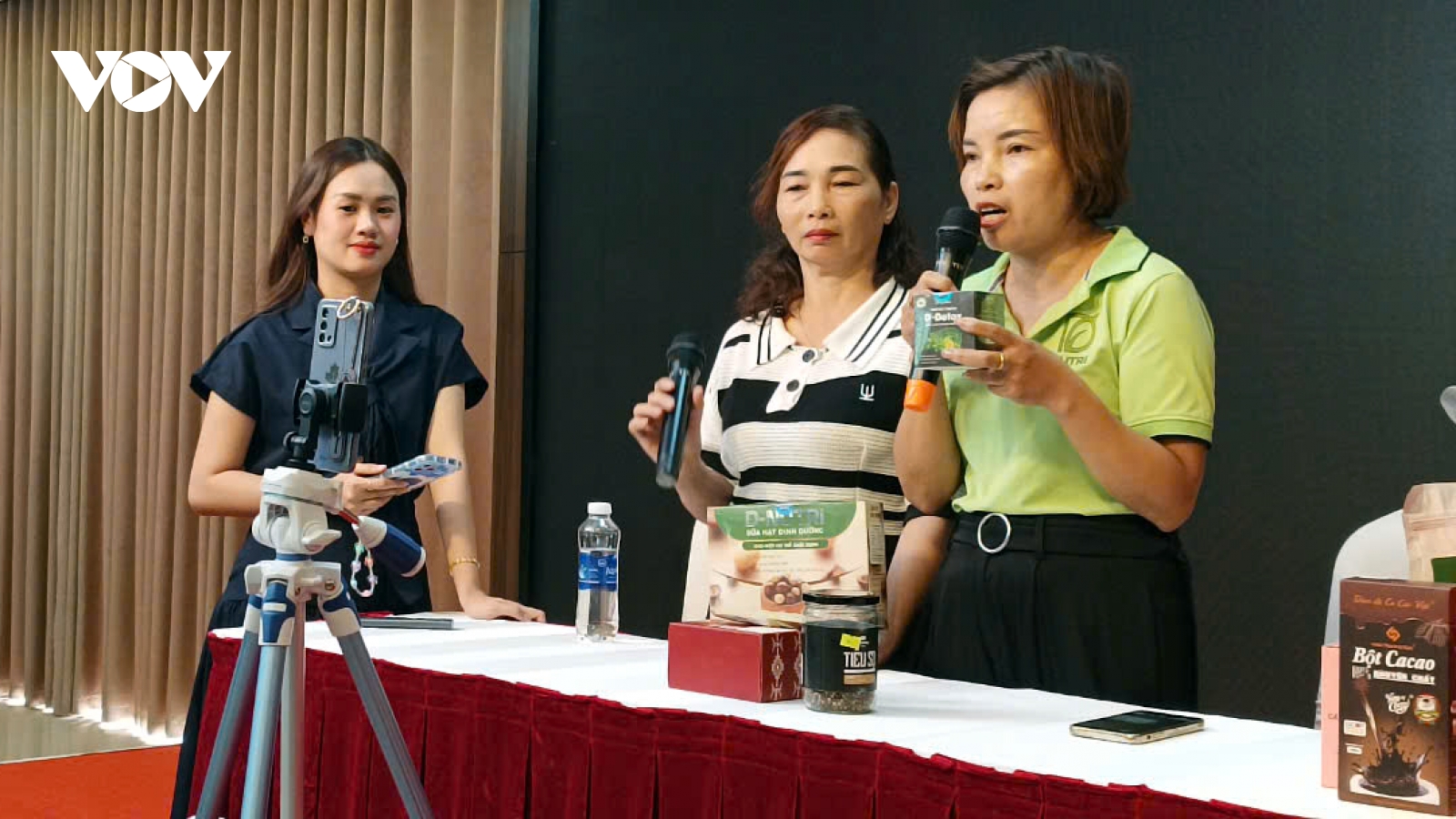 Phát triển hợp tác xã từ chuyển đổi số tại Đắk Lắk