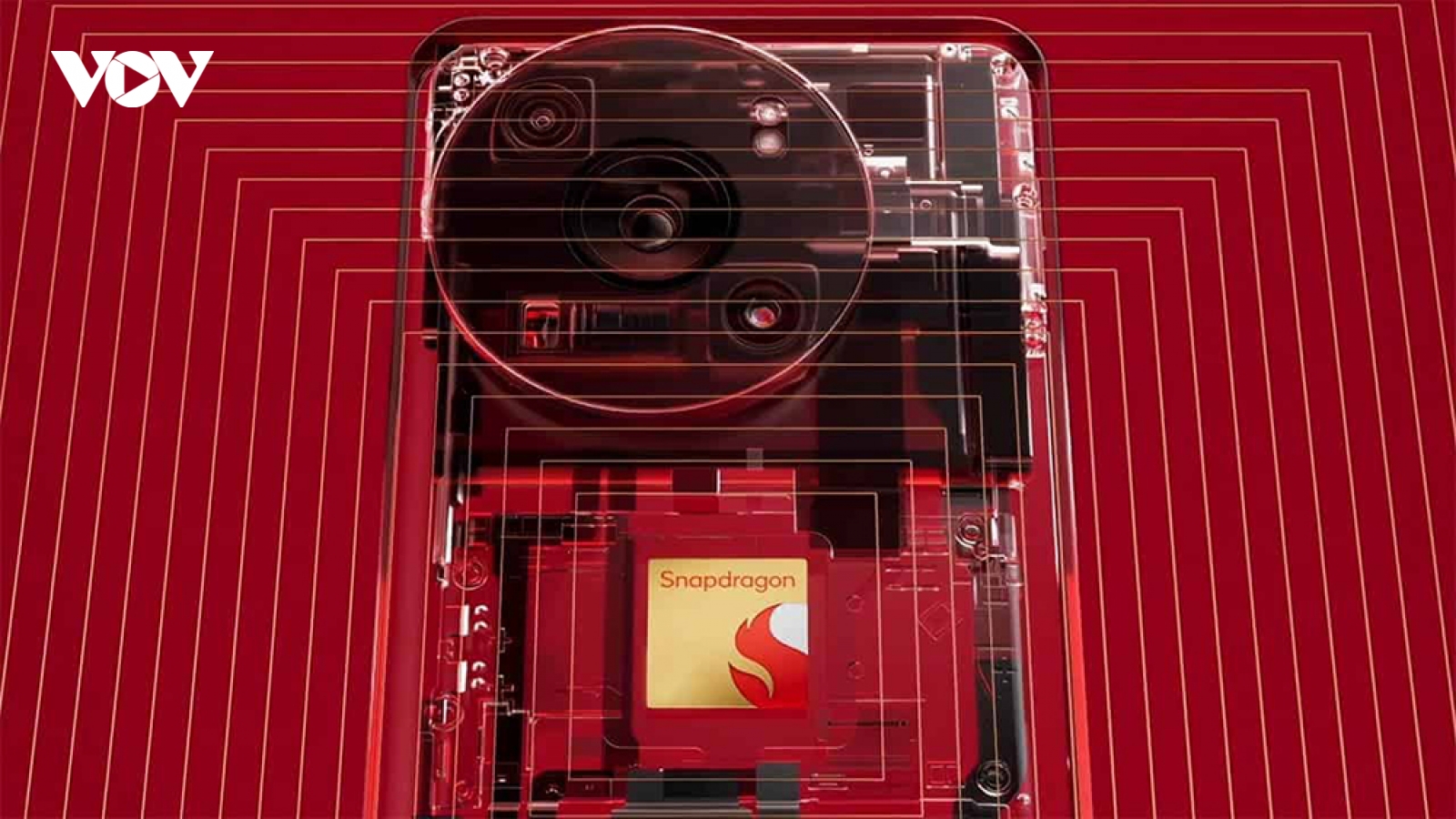 Siêu chip Snapdragon 8 Elite đến smartphone Android cao cấp năm sau