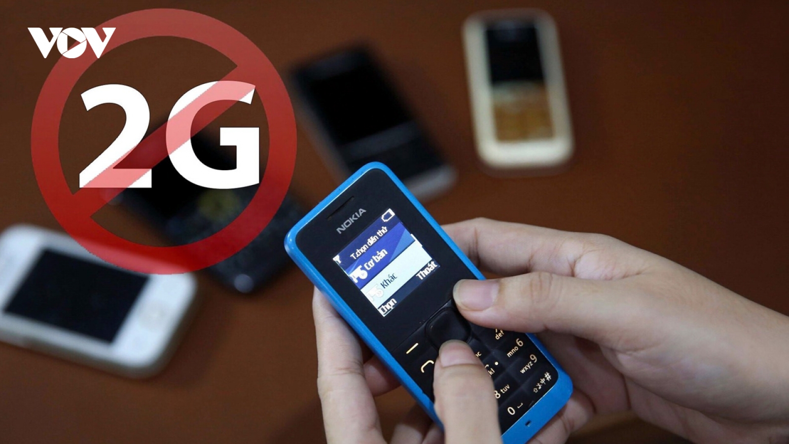 Sát thời điểm tắt sóng 2G, chỉ còn 771,072 thuê bao chưa thực hiện chuyển đổi
