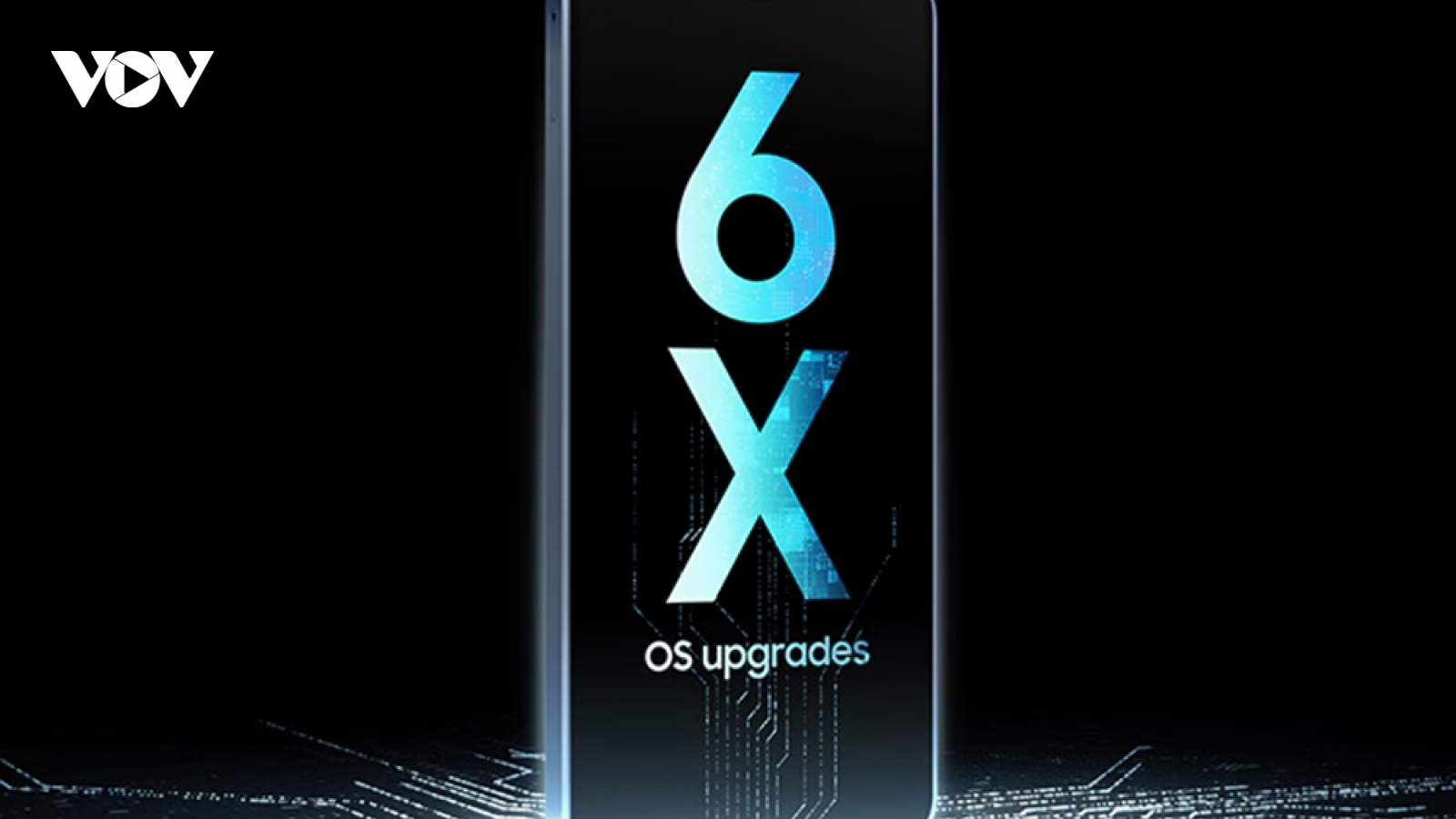 Smartphone rẻ nhất của Samsung được cập nhật Android đến 6 năm