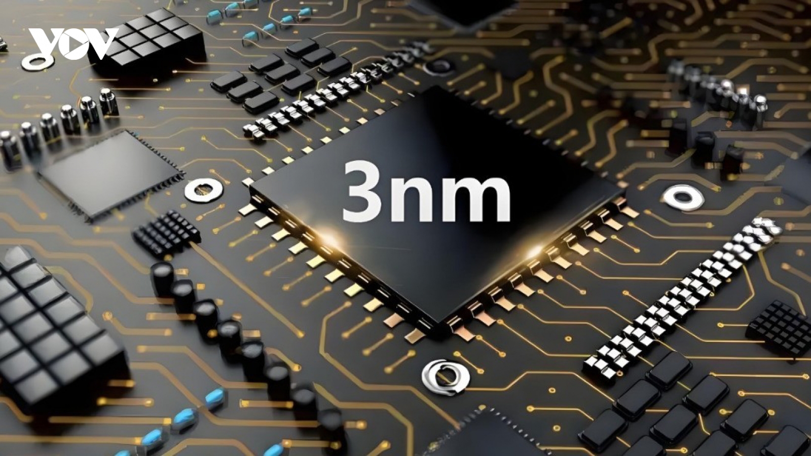 Chip 3nm của Xiaomi khiến thế giới bất ngờ với ngành sản xuất bán dẫn Trung Quốc