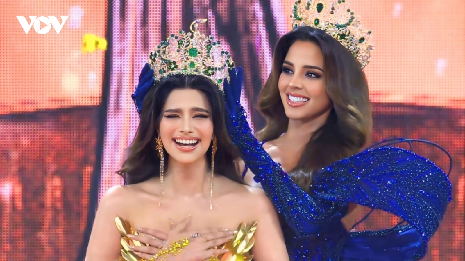 Người đẹp Ấn Độ đăng quang Miss Grand International 2024, Quế Anh trượt top 20