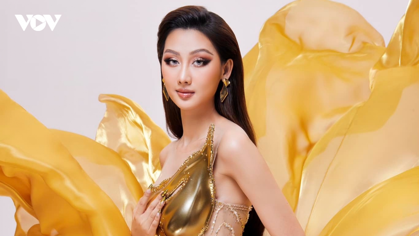 Nhìn lại hành trình của Quế Anh tại Miss Grand International 2024