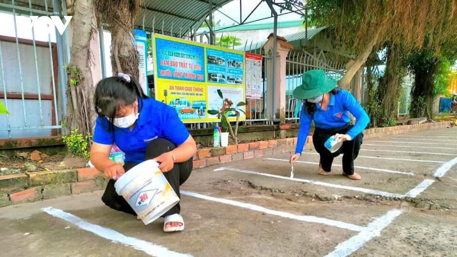 Giao thông “xanh” ở Long An