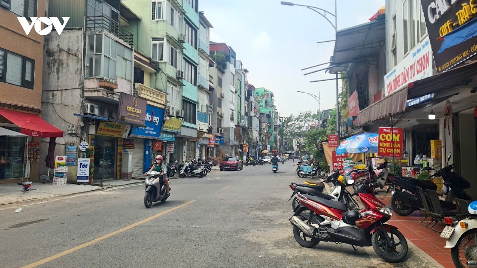 Người dân mong muốn làm rõ diện tích đất công, tim đường quy hoạch