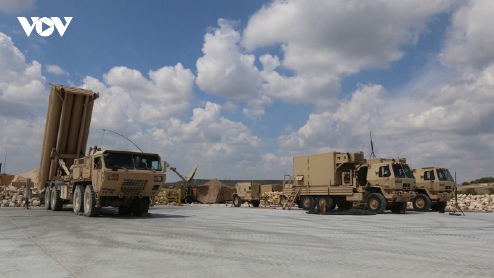 Chiến sự Trung Đông: Iran đánh giá thấp tổ hợp THAAD của Mỹ, tiếp tục cảnh báo Israel