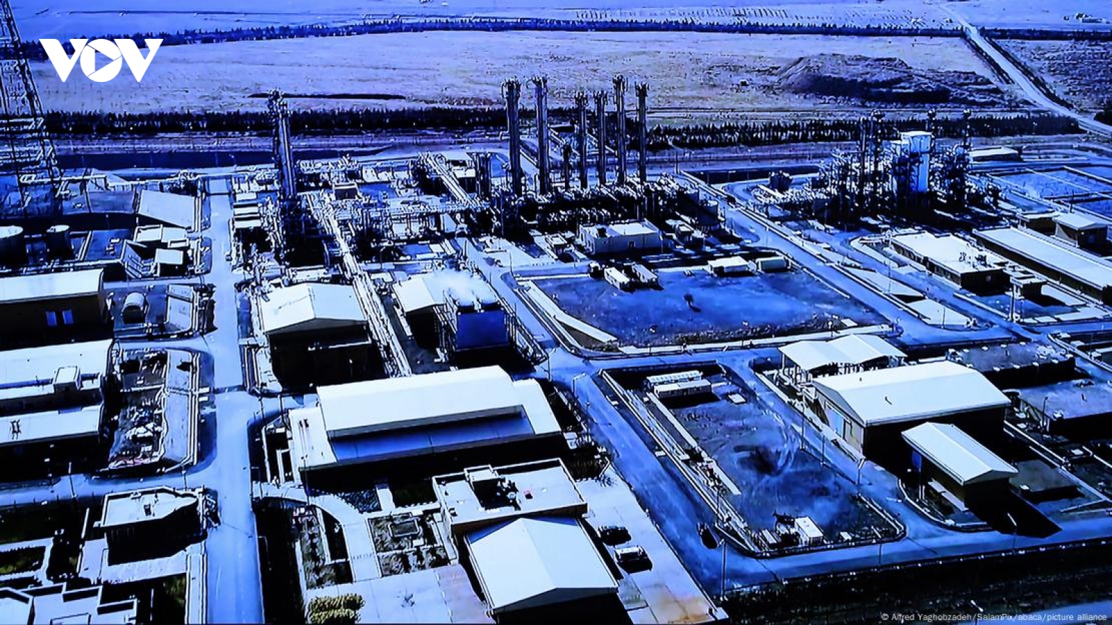 Israel cảnh báo trả đũa không nương tay: Cơ sở hạt nhân Iran trong tầm ngắm?