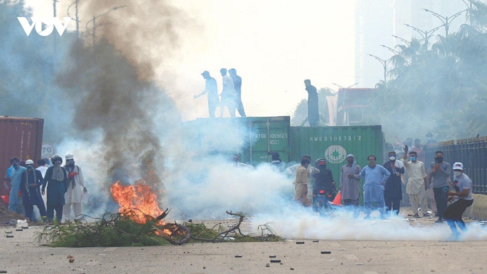 Taliban cảnh báo “bất ổn khu vực” do khủng hoảng chính trị tại Pakistan