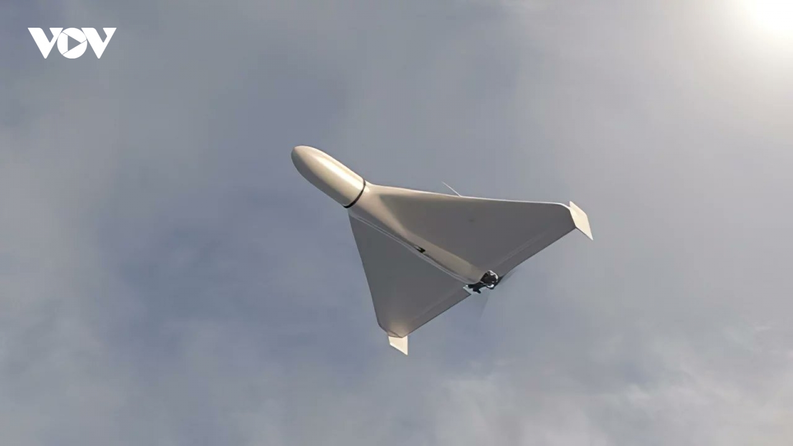 Ukraine tham vọng tạo ra "kỳ phùng địch thủ" cho UAV cảm tử Shahed-136 của Nga