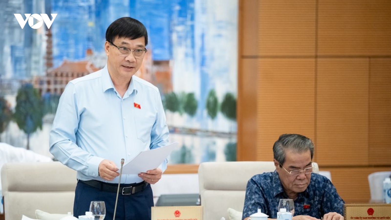 “Giá chung cư bị đẩy lên rất cao”