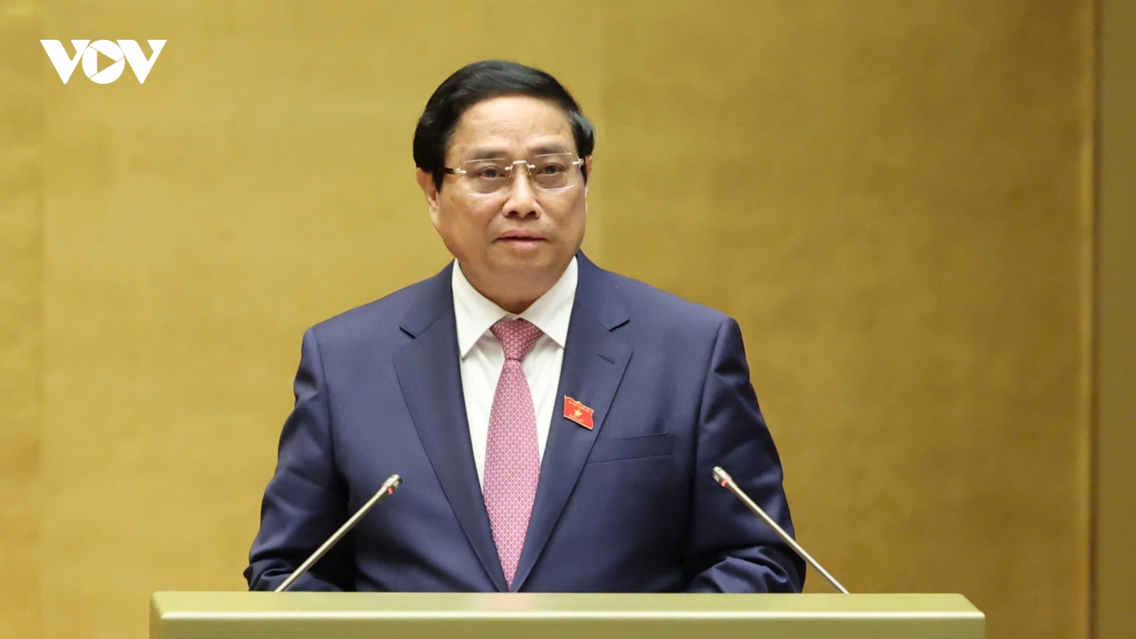 Thủ tướng: Năm 2024, tăng trưởng kinh tế ước đạt cao hơn mục tiêu đề ra, lạm phát được kiểm soát