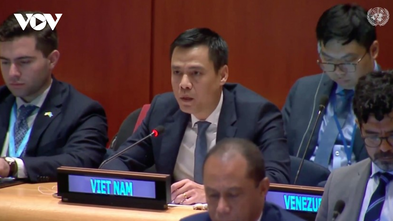 Vietnamese candidacy to international sea law tribunal to contribute to global rule of law